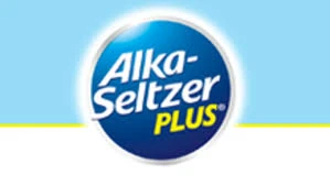Alka-Seltzer Plus